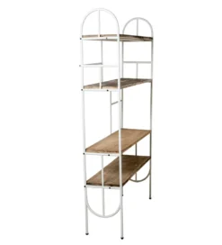 Regał UXPORT 100 cm biały*Exclusivas Clearance