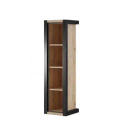 Regał wiszący AKTIV 35 cm w optyce dąb Taurus*Helvetia Discount