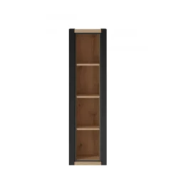 Regał wiszący AKTIV 35 cm w optyce dąb Taurus*Helvetia Discount