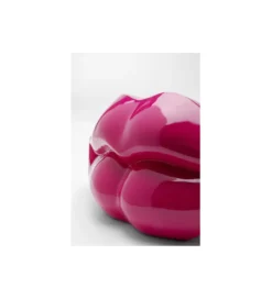 Skarbonka LIPS 13 cm różowa*KDesign Discount