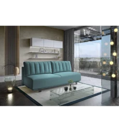 Sofa ALEXANDRA Olivio 200 cm z funkcją spania*Comforteo Clearance