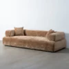 Sofa ANTYKAN 200 cm beżowa*DENZO Hot