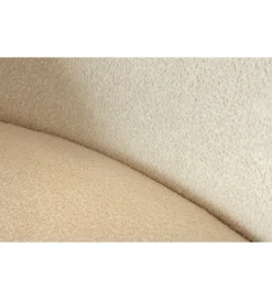 Sofa ATELIER 230 cm 3-osobowa bouclé beżowa*Invicta Interior Hot
