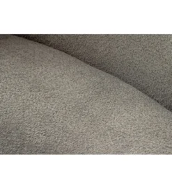Sofa ATELIER 230 cm 3 osobowa bouclé szary*Invicta Interior Best