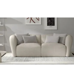 Sofa BAHAMA Candelo A 214 cm o głębokości siedziska 70 cm*Wersal Hot