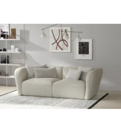 Sofa BAHAMA Candelo A 214 cm o głębokości siedziska 70 cm*Wersal Hot