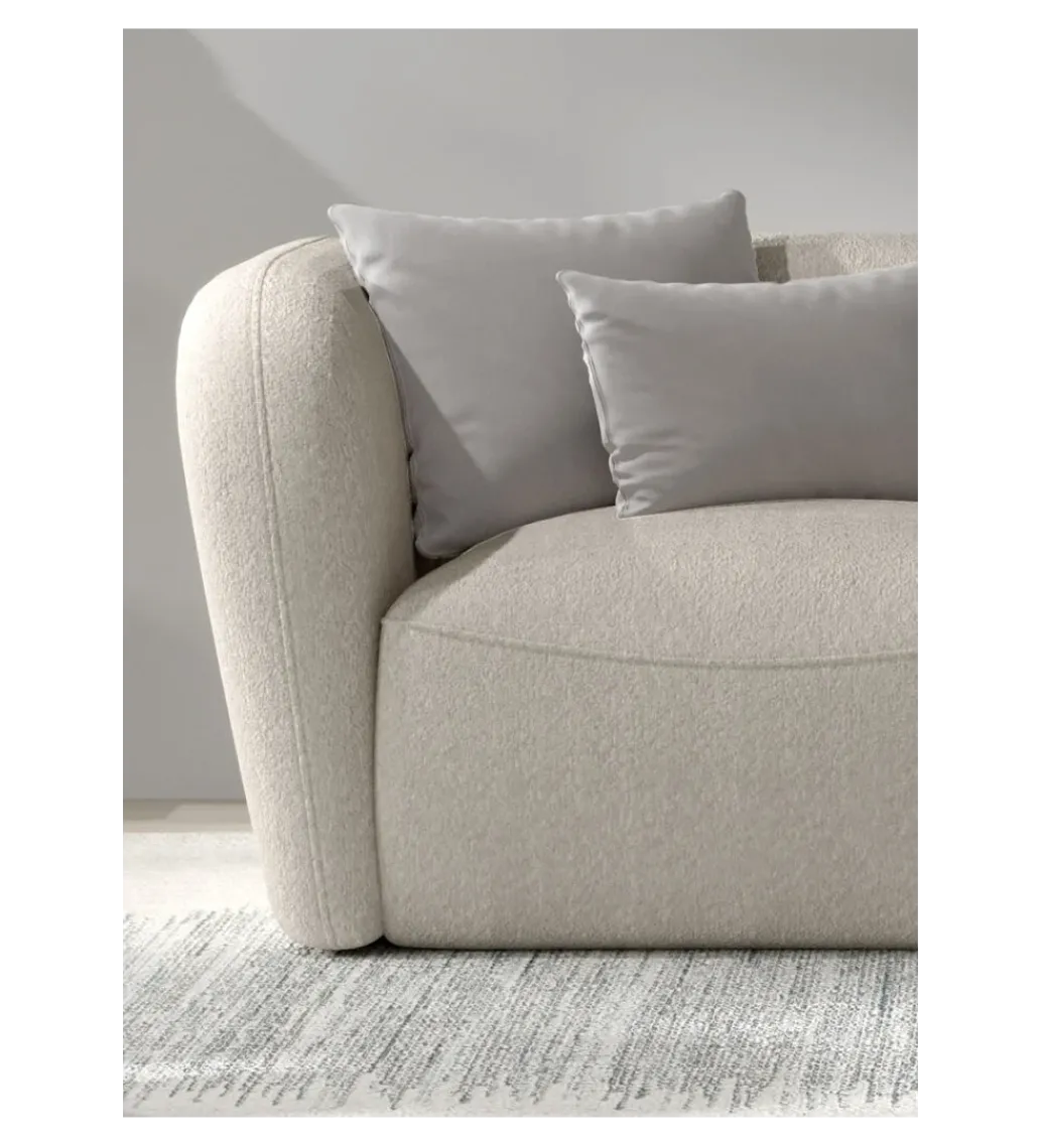 Sofa BAHAMA Candelo B 214 cm o głębokości siedziska 80 cm*Wersal Sale