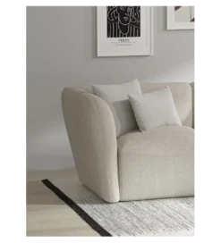 Sofa BAHAMA Candelo B 214 cm o głębokości siedziska 80 cm*Wersal Sale