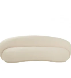 Sofa BAHAMA Candelo B 214 cm o głębokości siedziska 80 cm*J-Line New