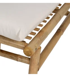 Sofa BAMBÚ 135 cm bambus*Zona-Design Discount