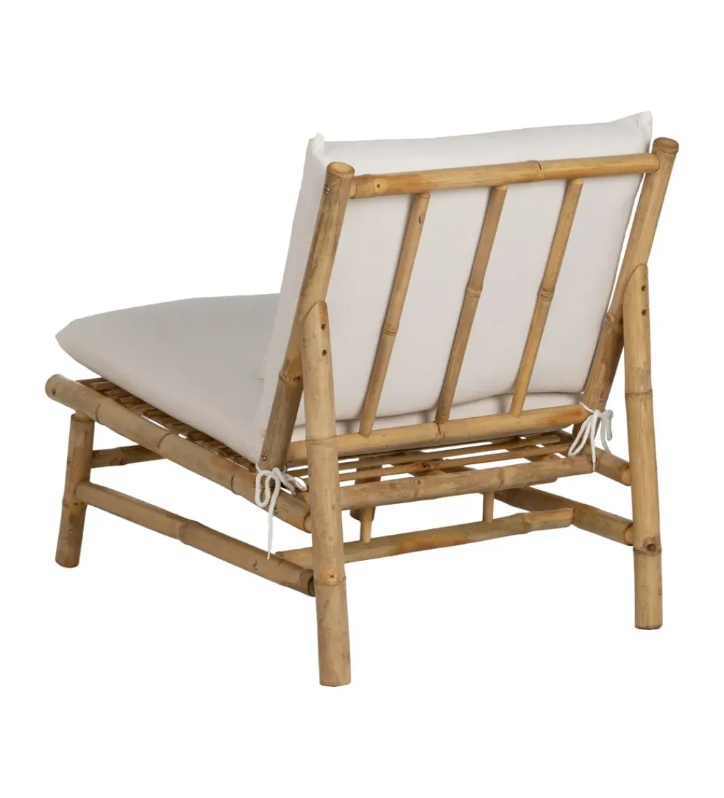 Sofa BAMBÚ 135 cm bambus*Zona-Design Discount