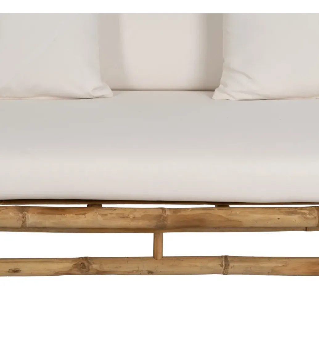 Sofa CHACCO 206 cm + 2 poduszki + 2 jaśki*Zona-Design