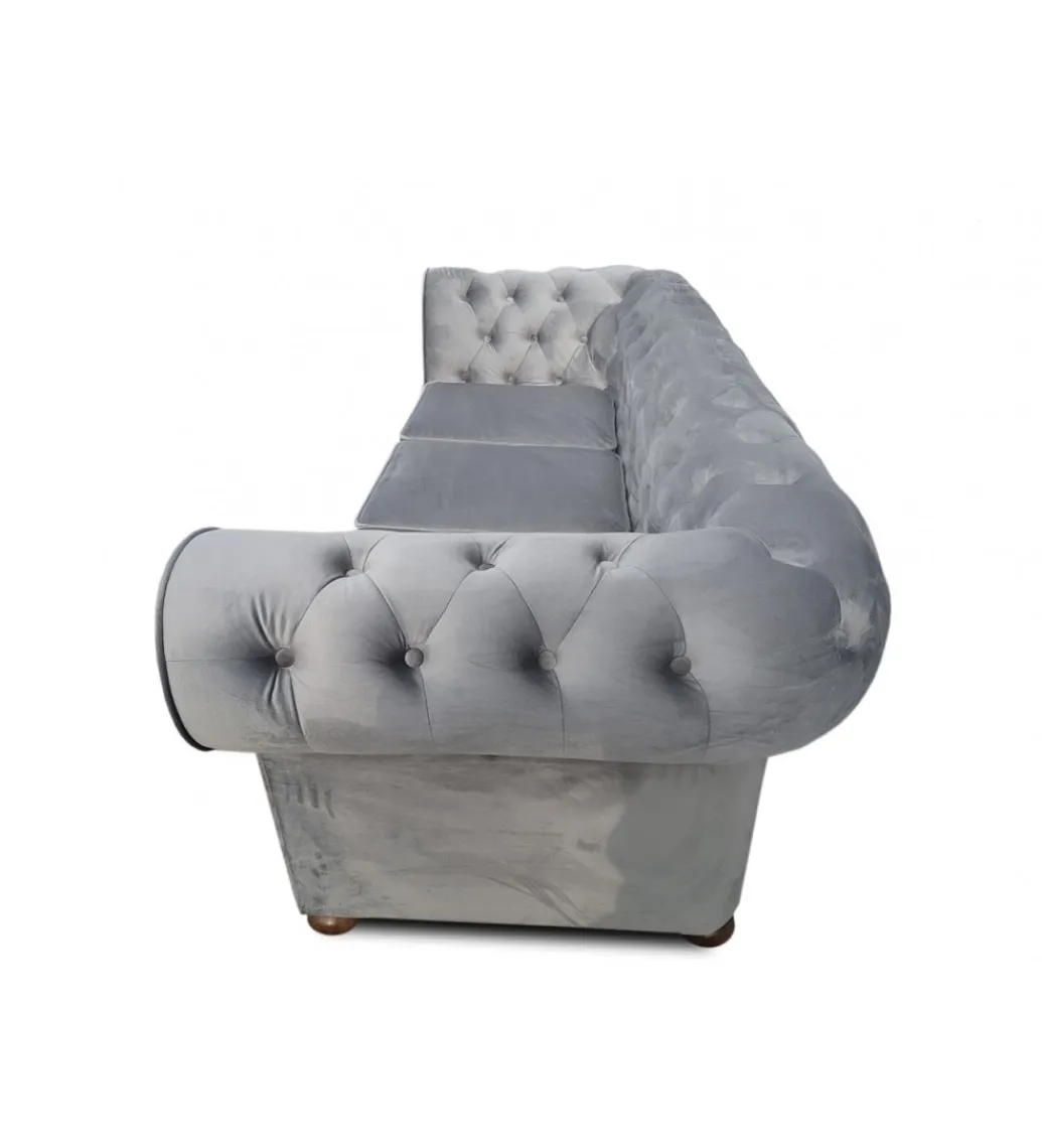 Sofa Chesterfield BAROZZI Modern Barock Clasic z funkcją spania*Zona-Design Clearance