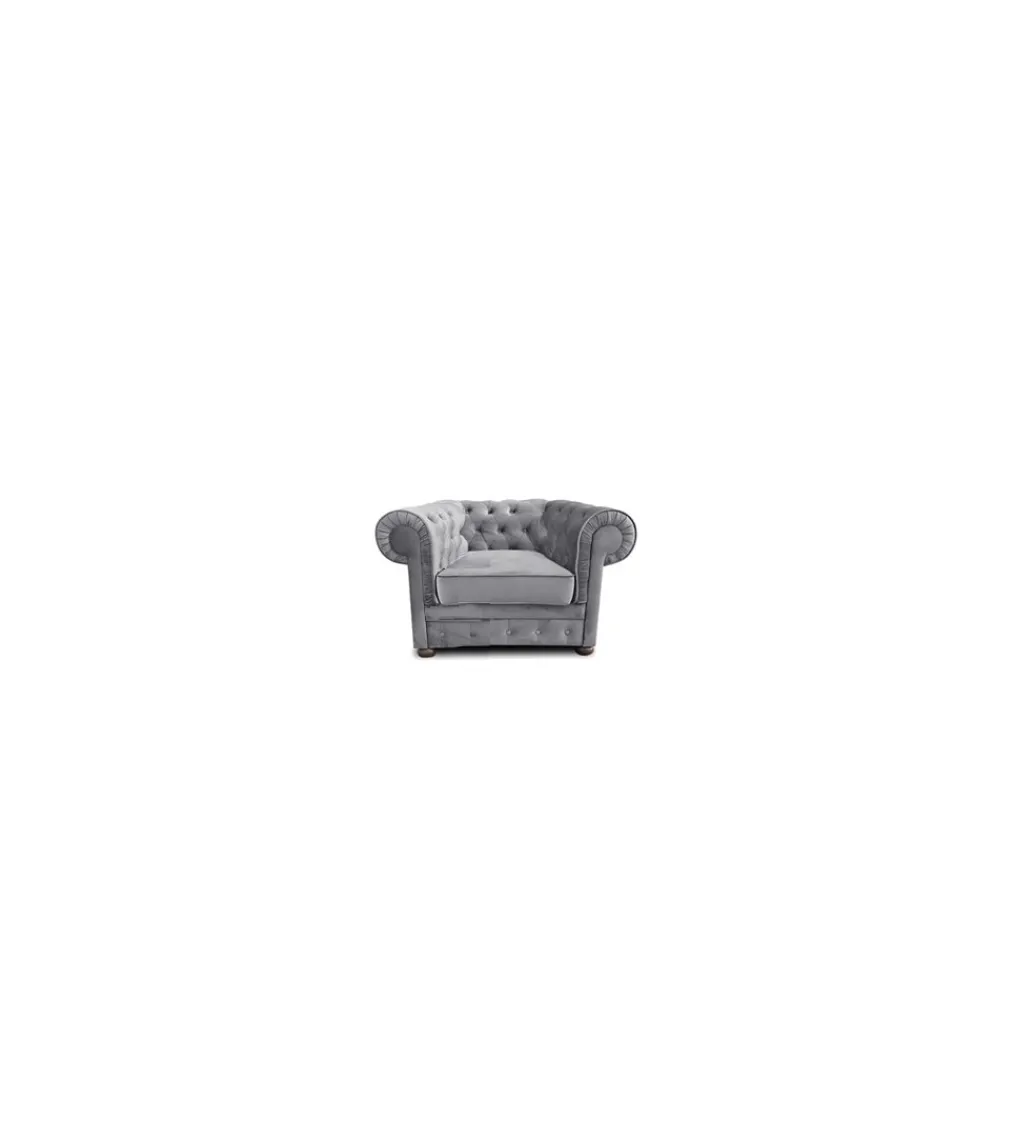 Sofa Chesterfield BAROZZI Modern Barock Clasic z funkcją spania*Zona-Design Clearance