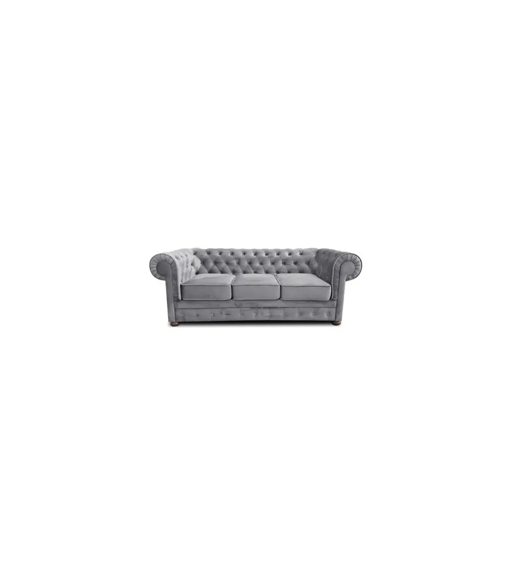 Sofa Chesterfield BAROZZI Modern Barock Clasic z funkcją spania*Zona-Design Clearance