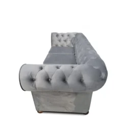 Sofa Chesterfield BAROZZI Modern Barock II Clasic z funkcją spania*Zona-Design Hot