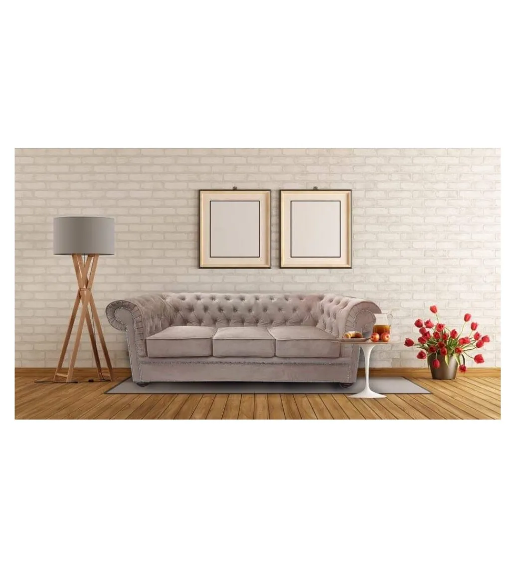Sofa Chesterfield BAROZZI Modern Barock II Clasic z funkcją spania*Zona-Design Hot