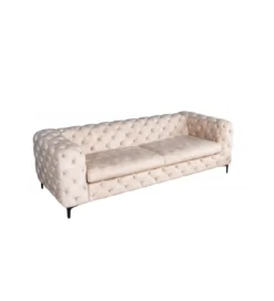 Sofa CRISTOBAL Tristan 250 cm*Invicta Interior