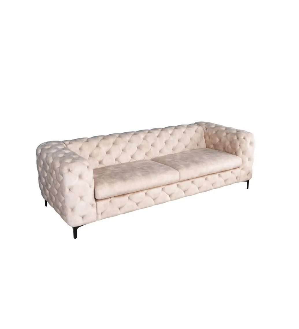Sofa CRISTOBAL Tristan 250 cm*Invicta Interior
