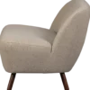 Sofa dwuosobowa MEFO 165 cm taupe*WOOOD Online