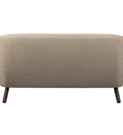 Sofa dwuosobowa MEFO 165 cm taupe*WOOOD Online