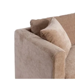 Sofa dwuosobowa MEFO 165 cm terakota*Zona-Design Hot