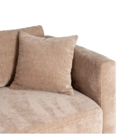 Sofa dwuosobowa MEFO 165 cm terakota*Zona-Design Hot