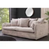 Sofa HEAVENLY Heaven 202 cm Bouclé beżowa*Invicta Interior Hot