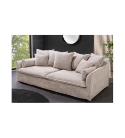 Sofa HEAVENLY Heaven 202 cm Bouclé beżowa*Invicta Interior Hot