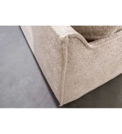 Sofa HEAVENLY Heaven 202 cm Bouclé beżowa*Invicta Interior Hot