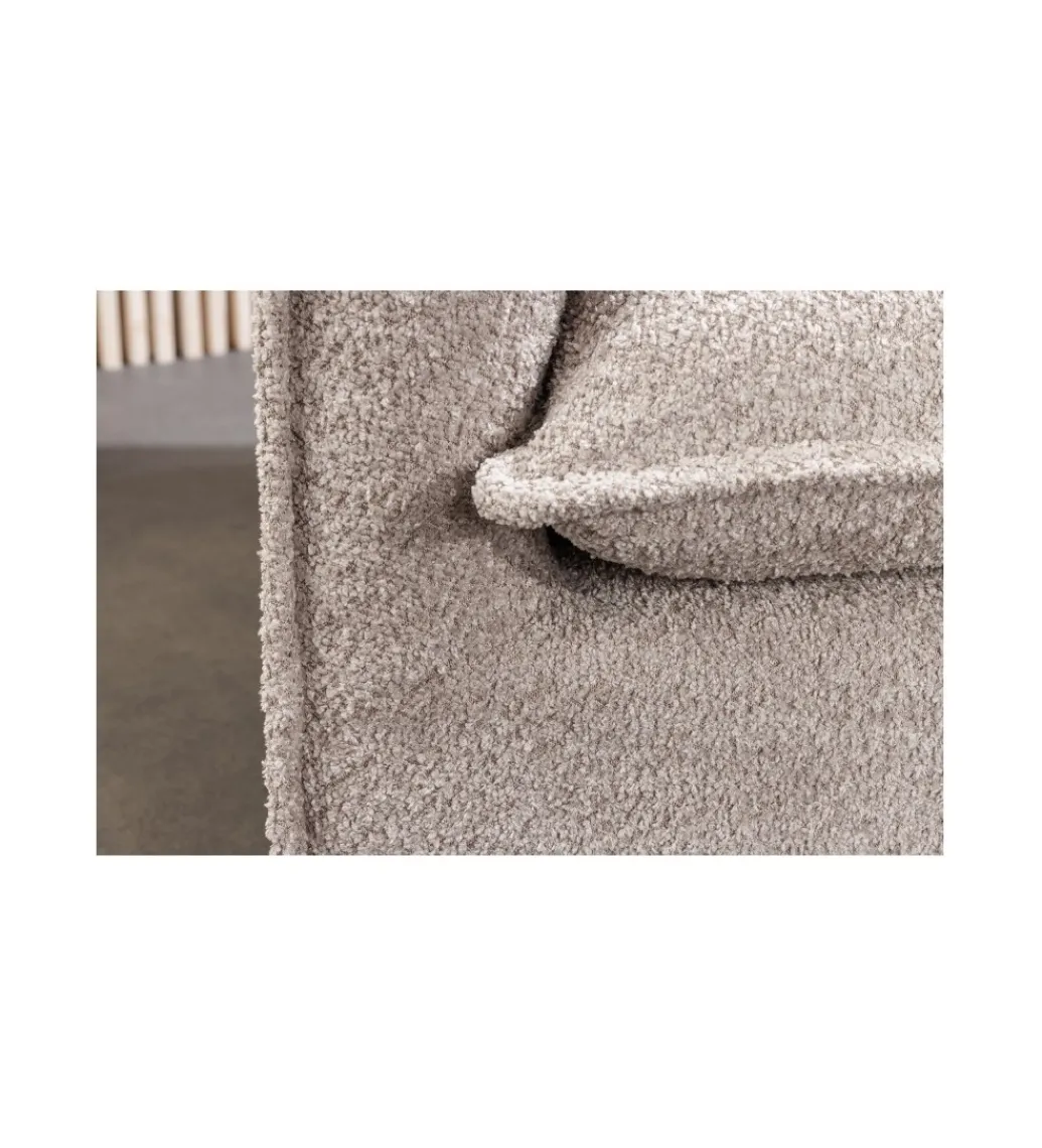 Sofa HEAVENLY Heaven 202 cm Bouclé beżowa*Invicta Interior Hot