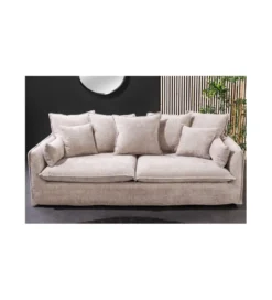 Sofa HEAVENLY Heaven 202 cm Bouclé beżowa*Invicta Interior Hot