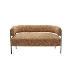 Sofa LILJA 101 cm melanż*KARE Discount