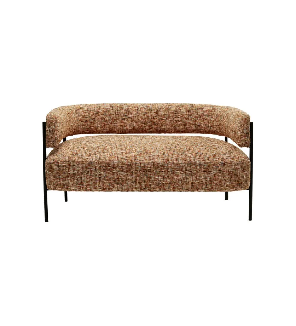 Sofa LILJA 101 cm melanż*KARE Discount