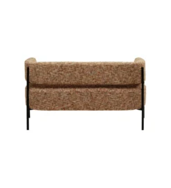 Sofa LILJA 101 cm melanż*KARE Discount
