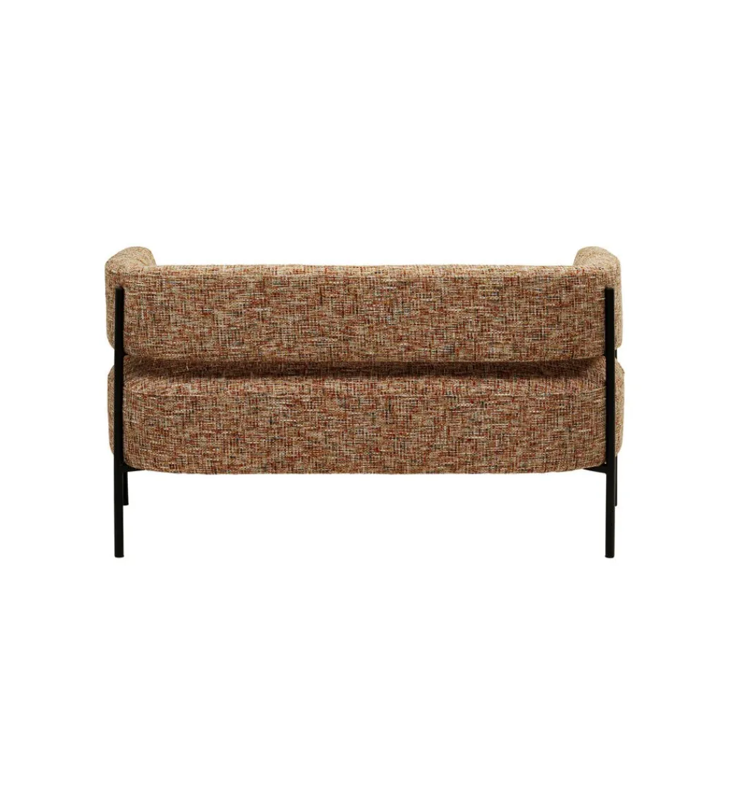Sofa LILJA 101 cm melanż*KARE Discount