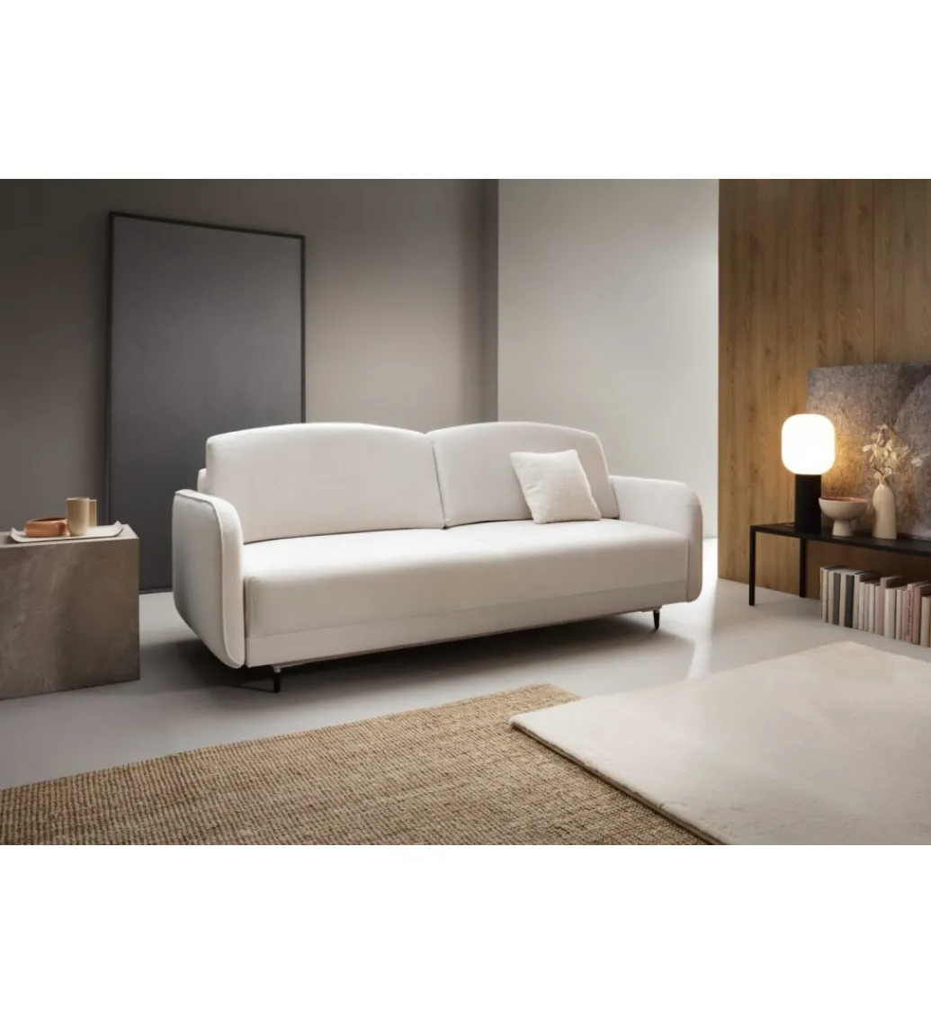 Sofa LUZON Laguna 215 cm z funkcją spania*Comforteo Sale