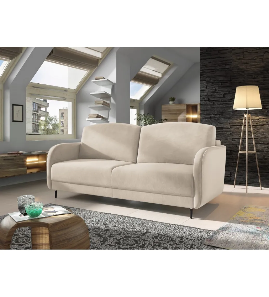 Sofa LUZON Laguna 215 cm z funkcją spania*Comforteo Sale