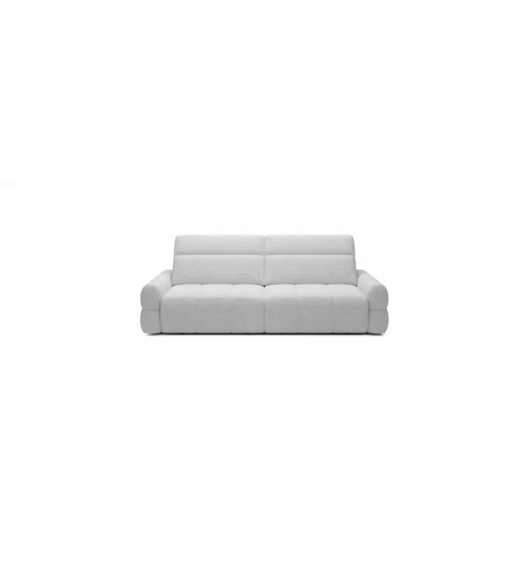 Sofa MATEO BIGSOFA 264 cm Z Elektrycznie Wysuwanym Siedziskiem*Wersal Discount