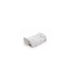 Sofa MORETTI 238 cm z funkcją spania z pojemnikiem na pościel*Comforteo