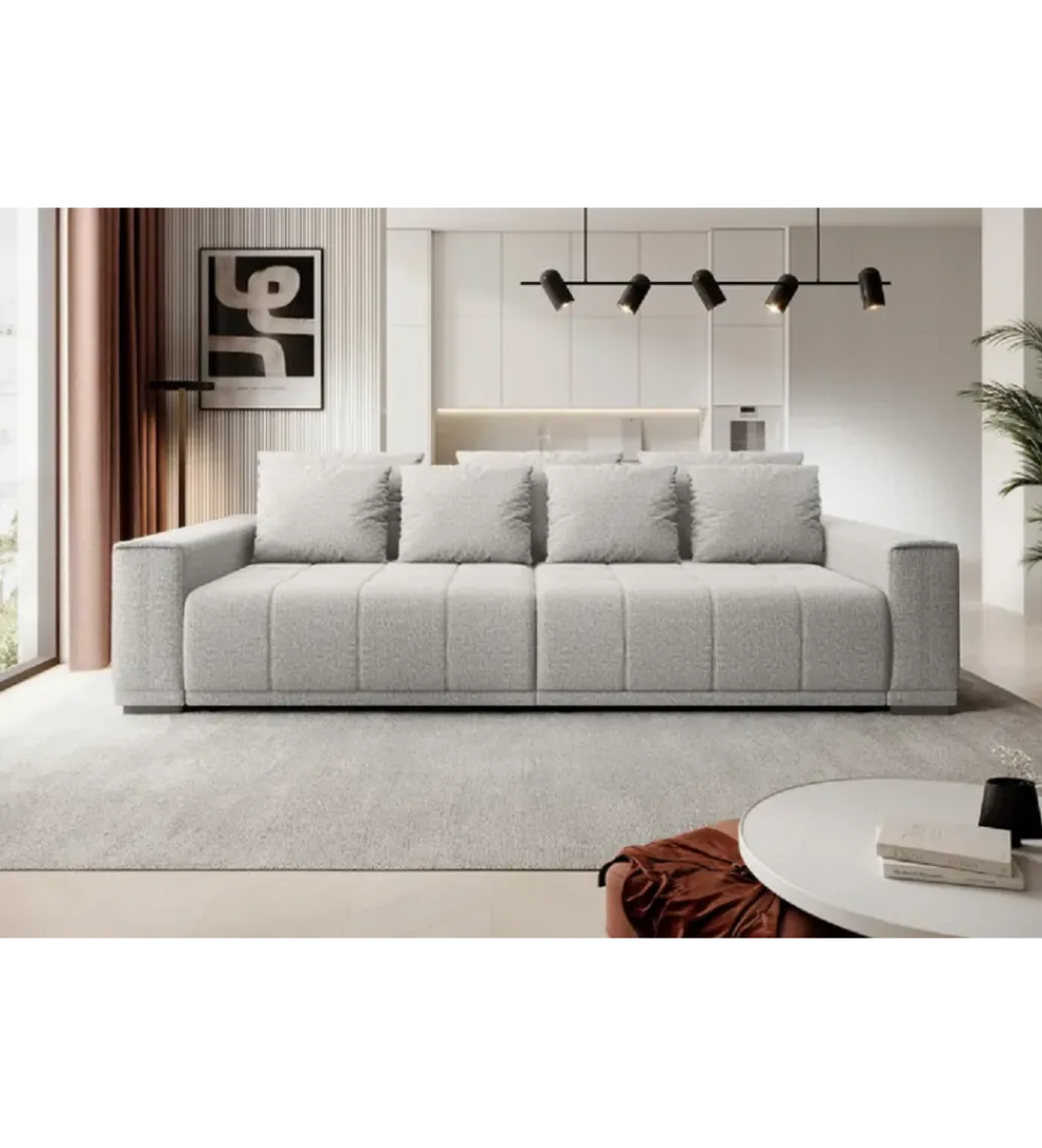 Sofa MOTTA BIGSOFA 278 cm z funkcją spania*Wersal Best
