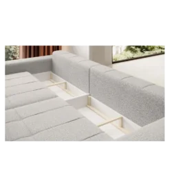 Sofa MOTTA BIGSOFA 278 cm z funkcją spania*Wersal Best