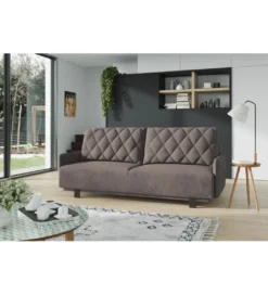 Sofa NEGROS Ikaria 214 cm z funkcją spania*Comforteo Online