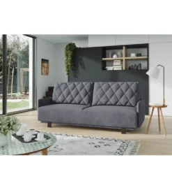 Sofa NEGROS Ikaria 214 cm z funkcją spania*Comforteo Online