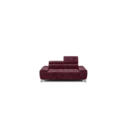 Sofa PALLADIO 194 Cm Z Elektrycznie Wysuwanym Siedziskiem*Wersal Discount