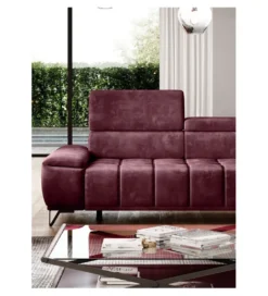 Sofa PALLADIO 194 Cm Z Elektrycznie Wysuwanym Siedziskiem*Wersal Discount