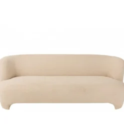 Sofa PARCO 193 cm beżowa*J-Line Online