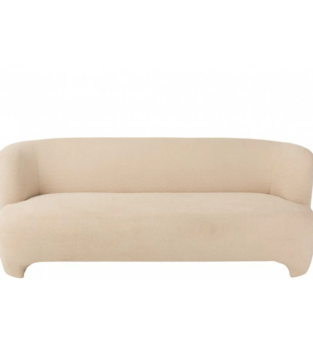 Sofa PARCO 193 cm beżowa*J-Line Online