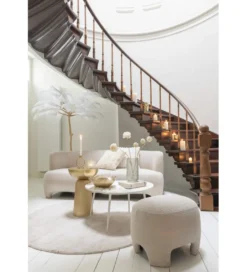 Sofa PARCO 193 cm beżowa*J-Line Online