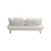 Sofa PEPPO 182 cm biała*KDesign New